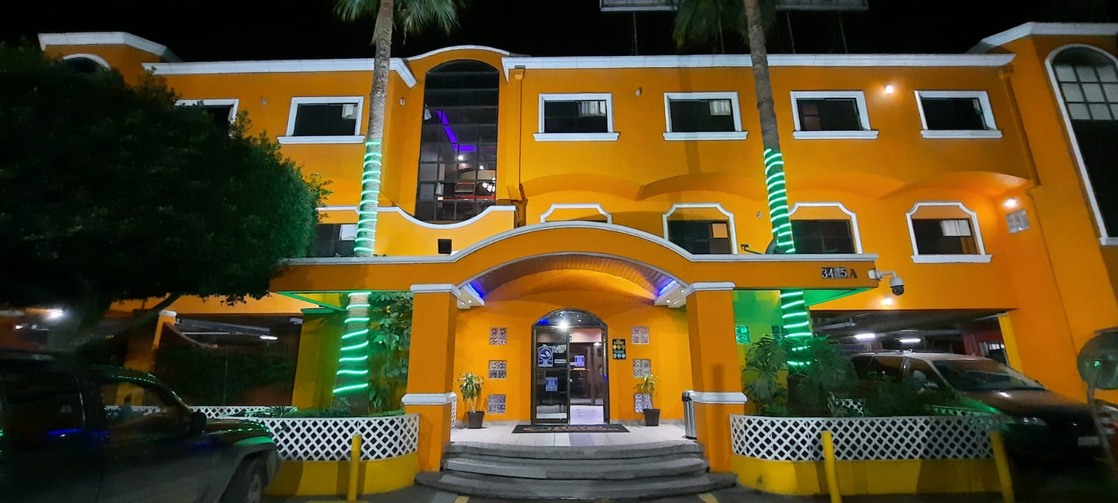 Hotel Cancun